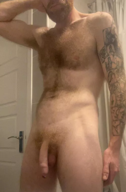 Any volunteers to give me a hand….. or a mouth? by gbrad1983