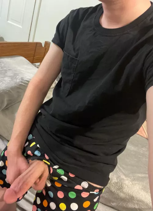 any volunteers wanna get my cock wet? by lolllthrowawayyy