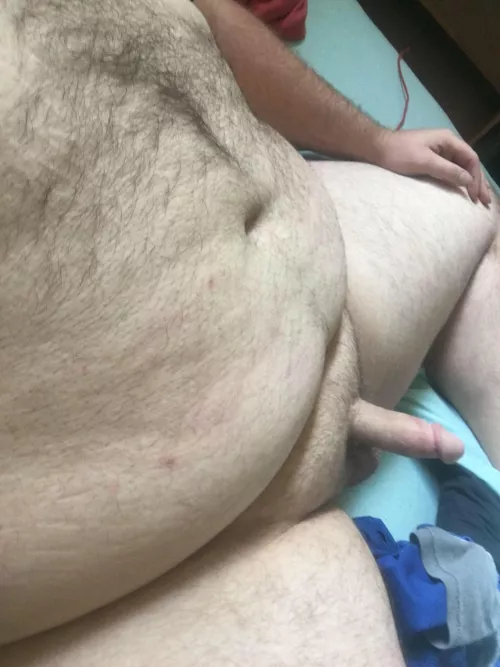 Any women in here enjoy hairy, chubby men? by PrettyUgly94