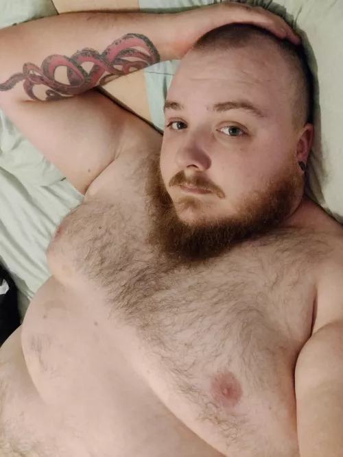 Any women interested in cuddling? 😊 by DaddyBohab