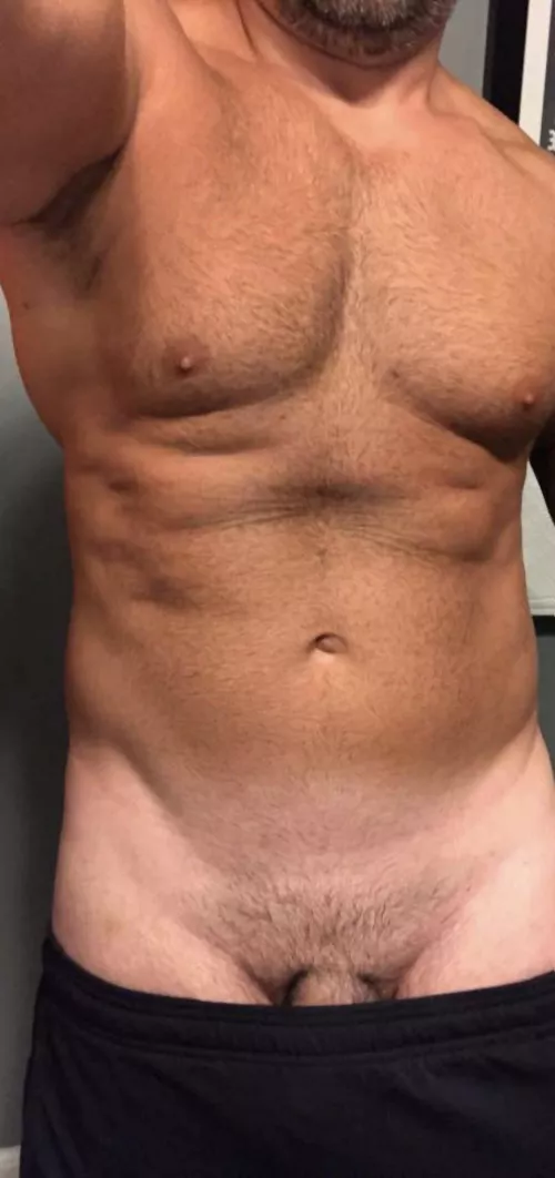 Any workout tips for this dad bod (m) by boobookittycock