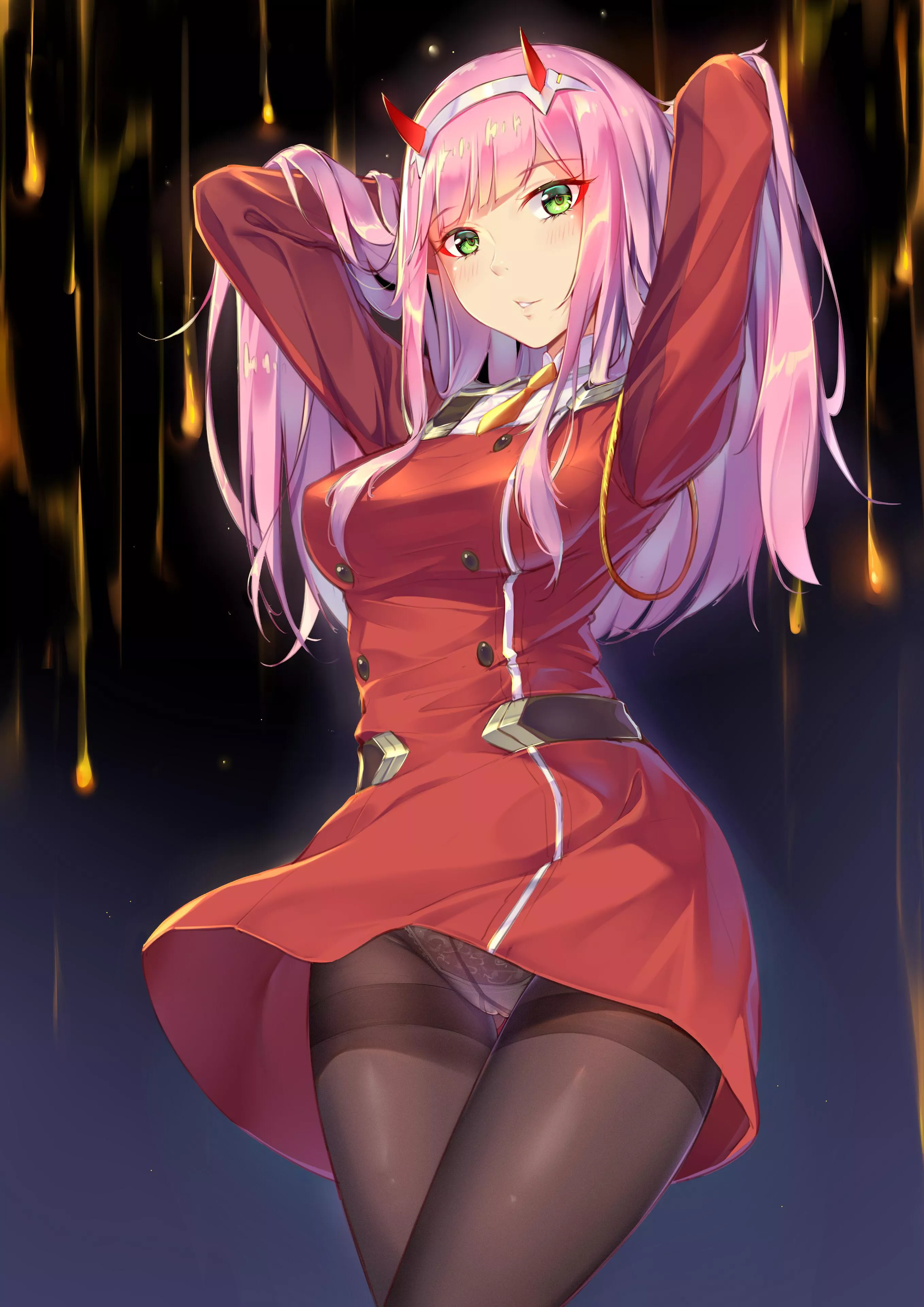 Any Zero Two fans? posted by Uncle_Hydro