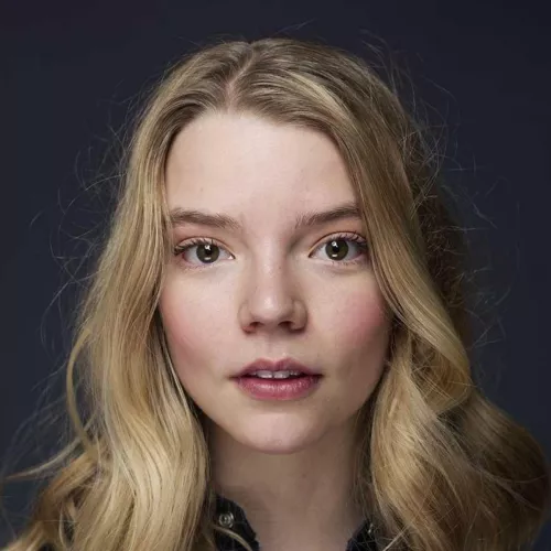 Anya Taylor Joy got me feeling really bi today by Own_Emphasis_3195