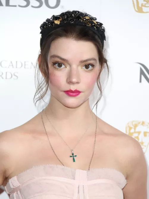 Anya Taylor-Joy by awakenedSky