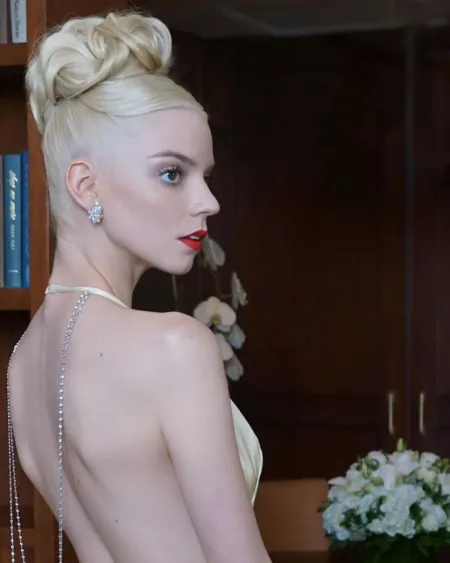 Anya Taylor-Joy by DesiSongs