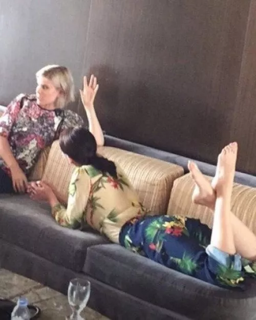 Anya Taylor-Joy by Spheeenktor