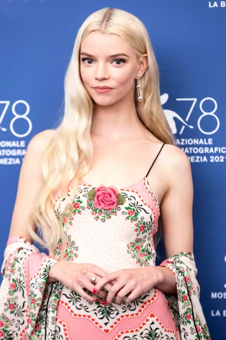 Anya Taylor-Joy by curiousbowling