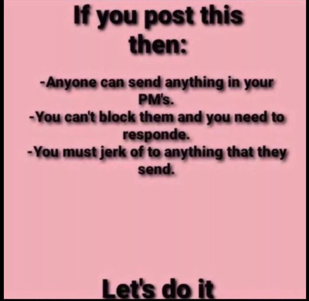 Anybody?? posted by Terrible_Use1072