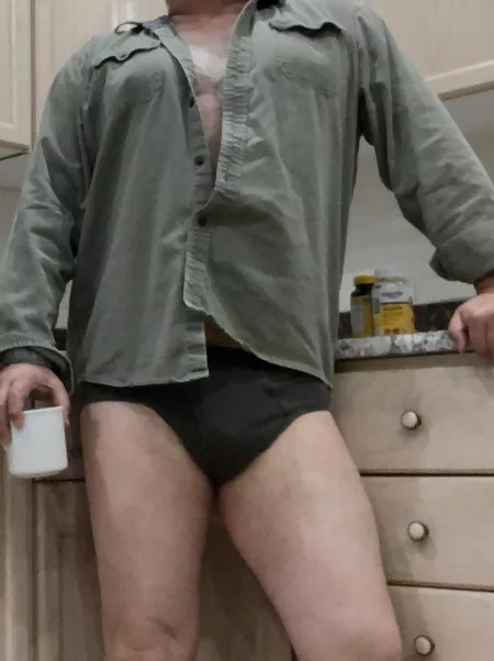 Anybody else feel like a leprechaun kicked the shit out of them last night? by boots-n-briefs