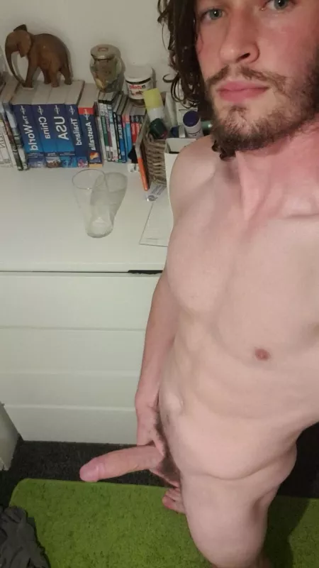 Anybody else feeling horny right now? by AccomplishedClerk715