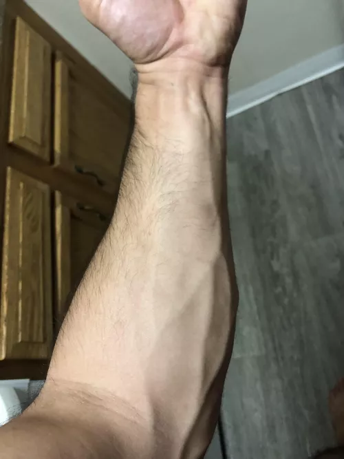 Anybody else like ‘em thick and veiny? 🥲 by TristanMoreau