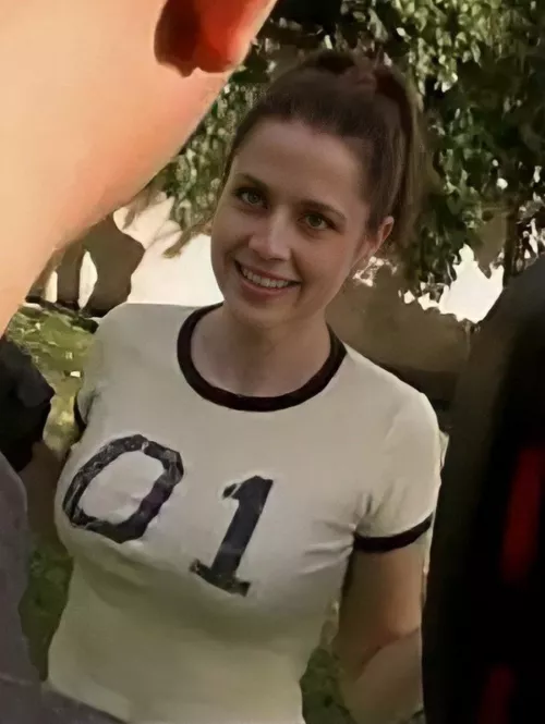Anybody else watched The Office and didn‘t know Jenna Fischer had such big boobs by skrt_xocarti
