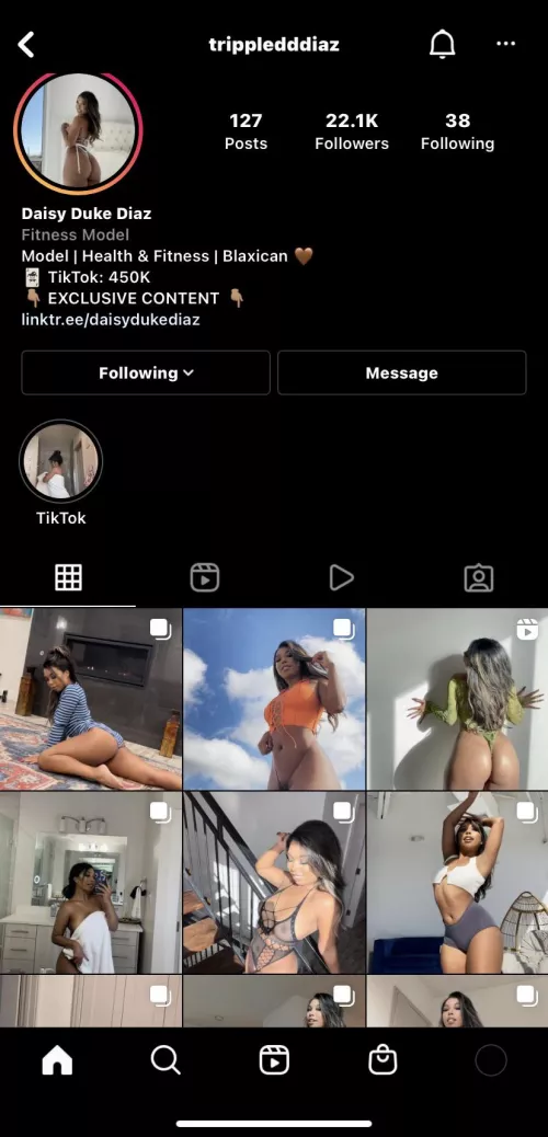 anybody got her? by Brezzy3456