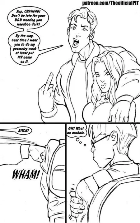 Anybody have the full story by fapping819