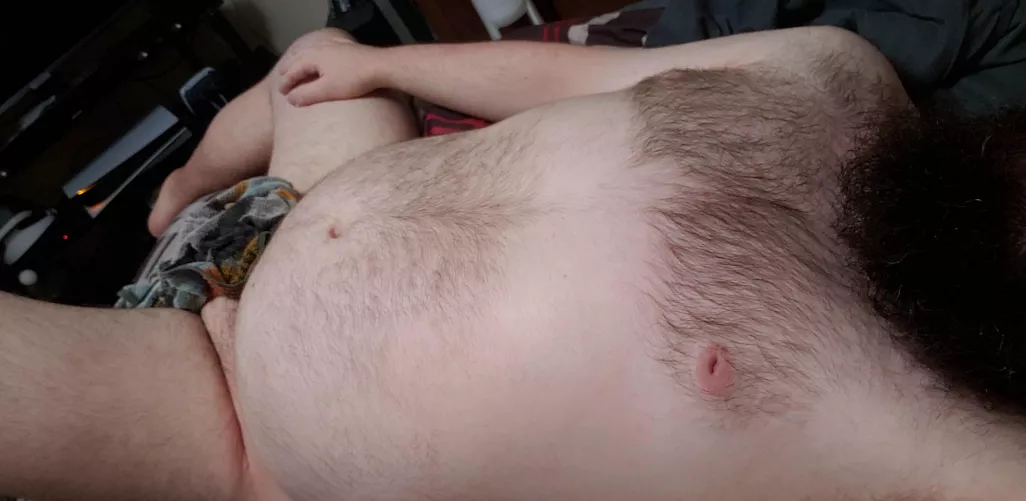 Anybody interested in being my personal masseuse? by ButMyPersonality