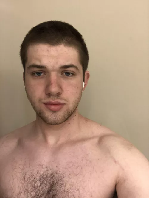 Anybody like incredibly pale white guys by Fun_Consequence_1465