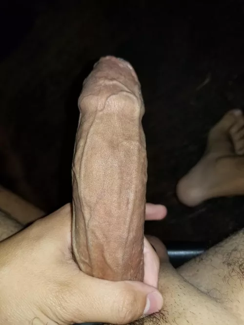 anybody like uncut cock? by hrnyperv1