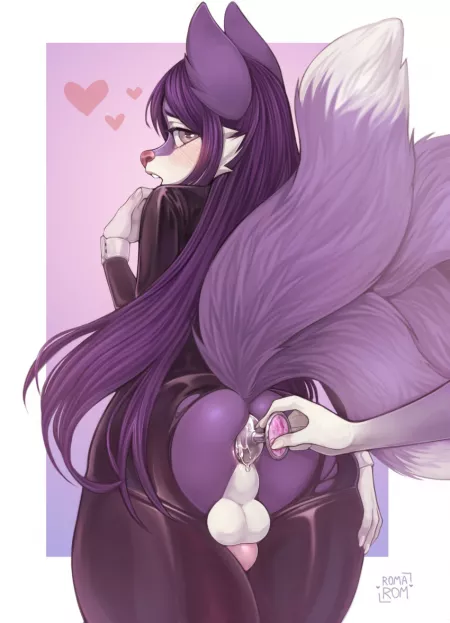 Anybody up for doing that with me? [M] (Roma Rom) by F_i_guess