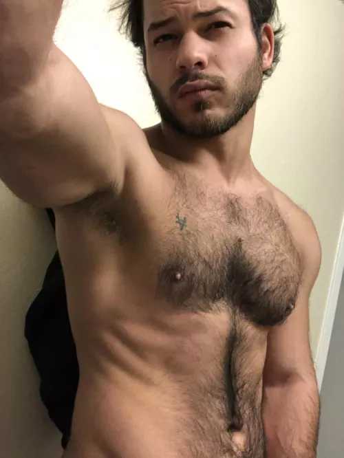 Anybody wanna come keep me company? by TristanMoreau