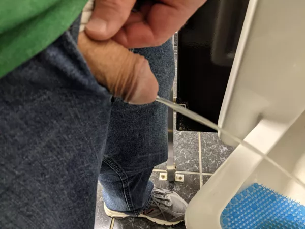 Anybody want a drink? by ShortWithBigFeet