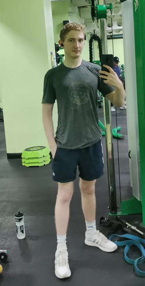 Anybody want to be my workout buddy? by Atomlad360