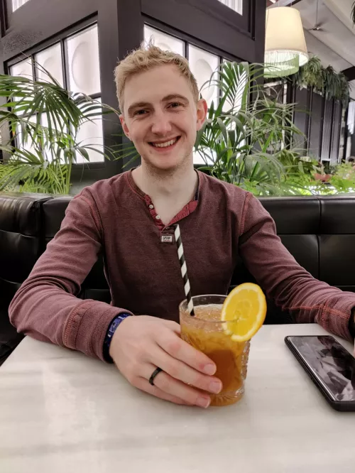 Anybody want to join me for a holiday cocktail? by Atomlad360