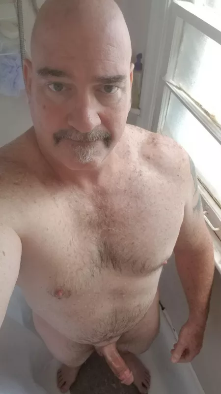 Anybody want to shower with me 54 [M]? by Automatic_Travel_224