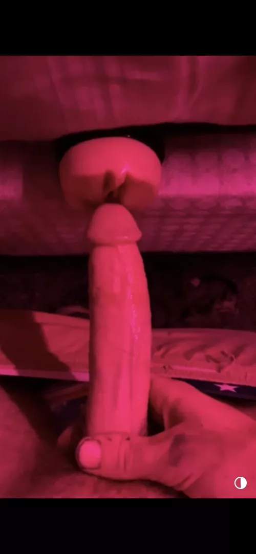 Anybody want to swallow my long dick 🥺🥺 by Mmmfood21