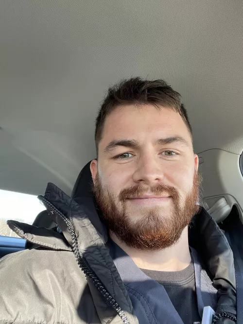 Anyone a fan of red beards?