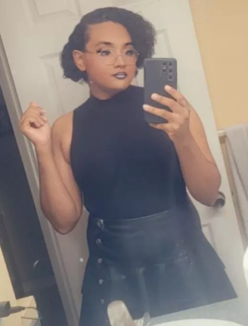 Anyone appreciate a chubbier femboy? by Dry-Ad-4613