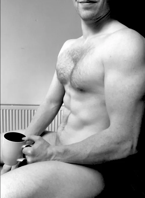 Anyone care to join me for coffee? by JustSomeGuyInCA96