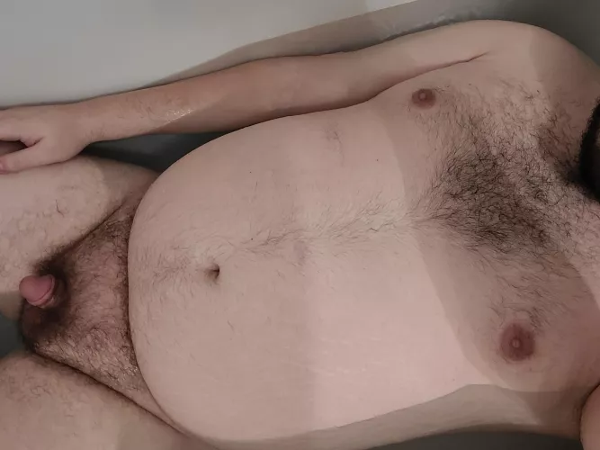 anyone care to join me? by CACub98