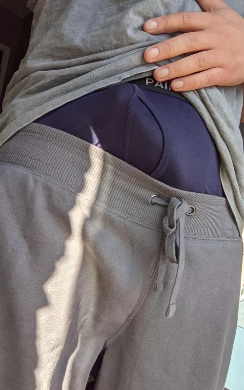 Anyone care to join me on my morning workout? by euphorioria