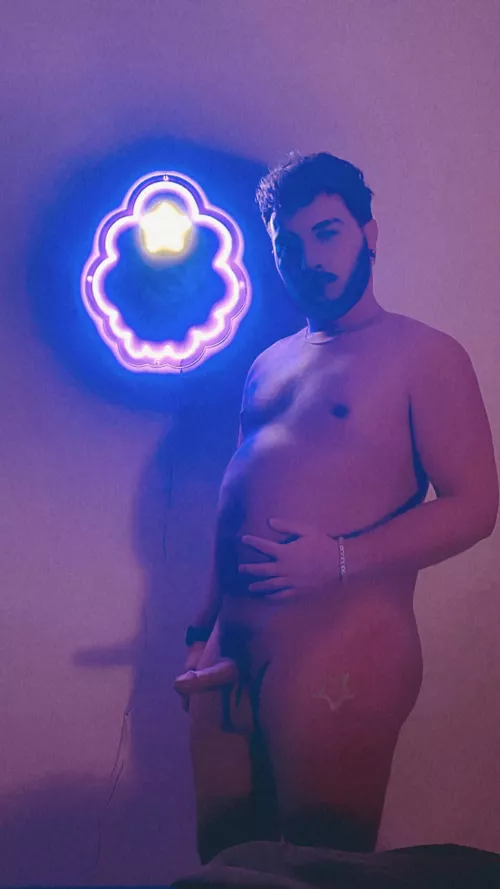 Anyone down for Adventure Time and chill? 😈🍆💜🤰🏼 by cubby_ray