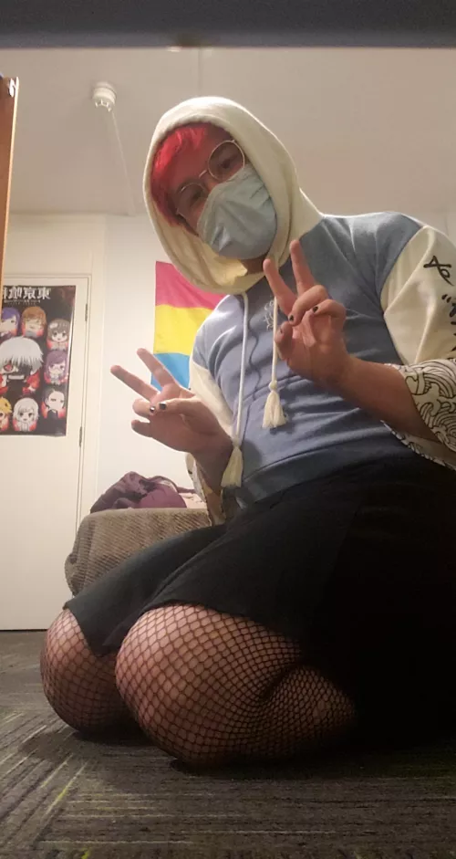 Anyone down for cuddles? 💖👉👈 by SemiEmptyGlass