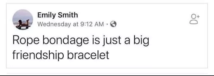 Anyone down to share a friendly bracelet?🥰🥰 posted by miss-gentle