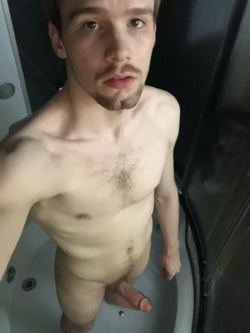 anyone down to shower? by throwawayartrax