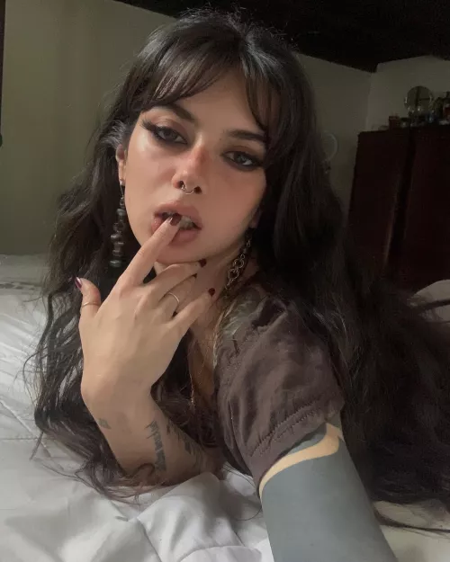 anyone down to spend sunday in bed with me? by dalyta