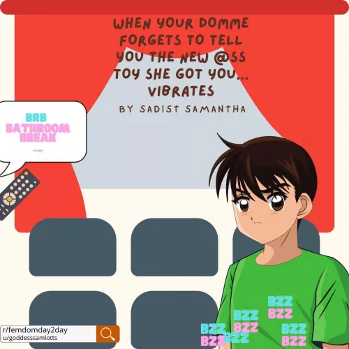 Anyone else ever do this at the movies? 🍿 by goddesssamlotts