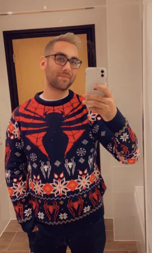 Anyone else excited for No Way Home next week? by beyondthenerd