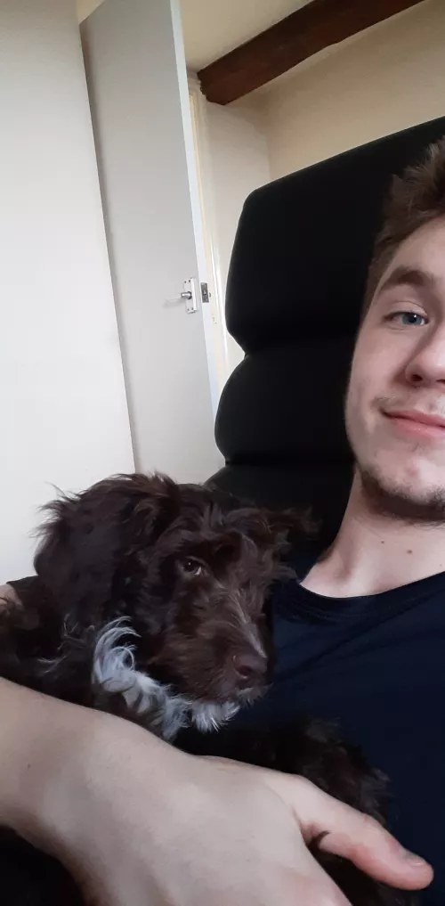 Anyone else for naptime? 😴 by BrbMakingACuppaT