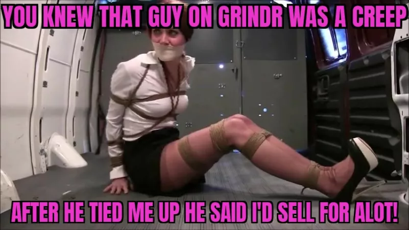 Anyone else genuinely think it would be hot to be kidnapped, feminized, and forced into prostitution? by sissyslave776