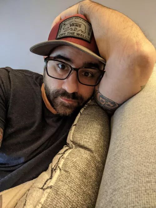 Anyone else get up a tad too early on the weekend? by GordieBourbon