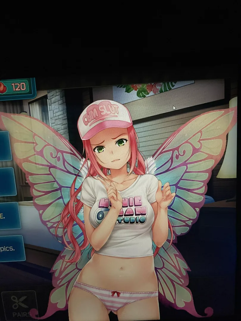Anyone else getting Kyu in different outfits in huniepop 2 on PC? I’m not upset just curious posted by PaiBaudelaire