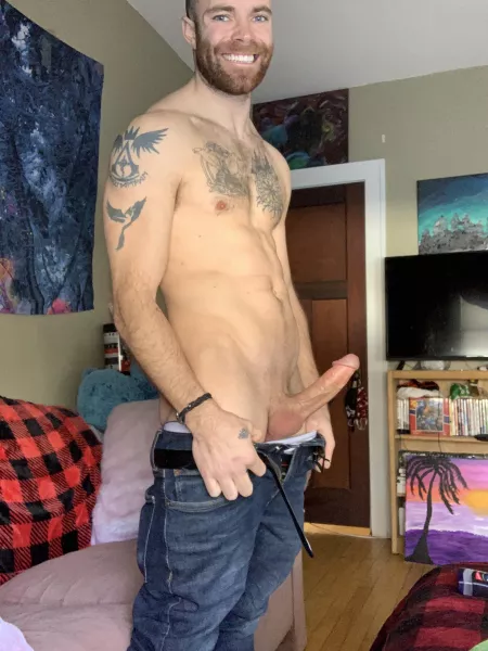 Anyone else getting ready for Hump Day? by TatttoosandaBeard