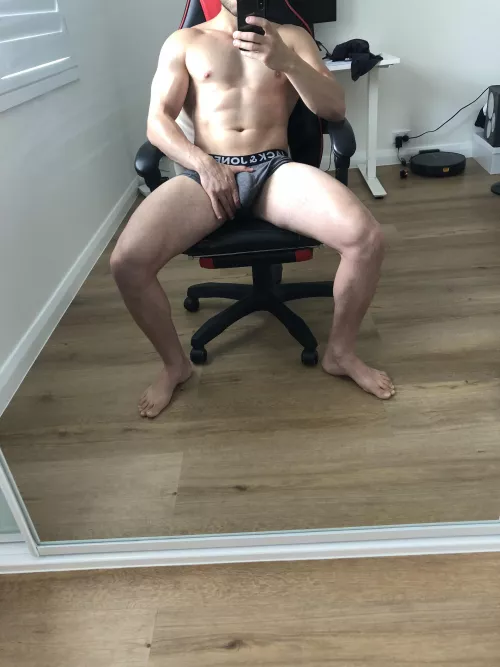 Anyone else have a day off 😜 by Issac2210