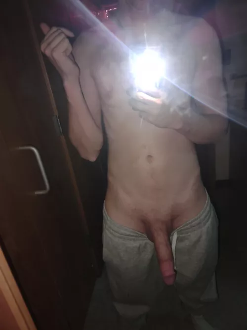 Anyone else horny after the gym?😅 by Hung_Military