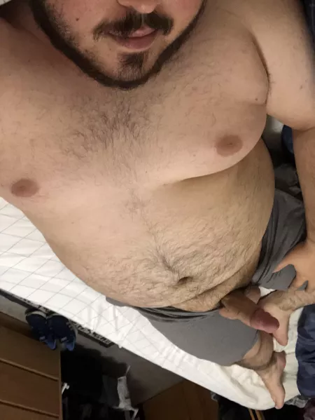 Anyone else horny at this hour? by HornyOnMaine