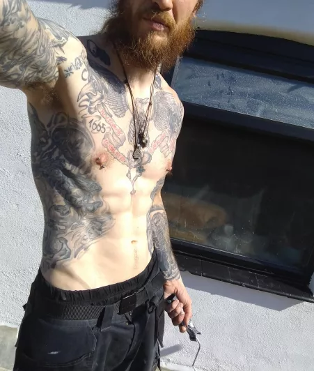 Anyone else in the UK enjoying this weather? by J-Cea