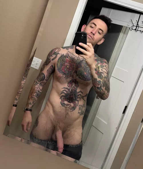 Anyone else jack off to their own sex videos? by big_rich_rodney